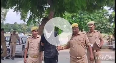 प्रतापगढ़: मान्धाता के पितईपुर गांव में हुई गोलीकांड का पुलिस ने किया खुलासा, झूठी गोलीकांड के आरोपी को भेजा जेल