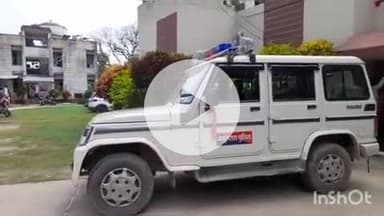 नावकोठी: नावकोठी पुलिस ने एक लाल वारंटी को गिरफ्तार कर हिरासत में लिया, कोर्ट भेजा