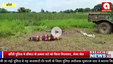 "20 साल से मंदिर के पुजारी की रहस्यमयी मौत, खेत में मिला शव…गाँव में सनसनी"