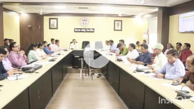 कुरवाई: कलेक्टर ने न्यायालयीन मामलों की जानकारी समय पर दर्ज करने के लिए ज़िले के अधिकारियों को दिए निर्देश