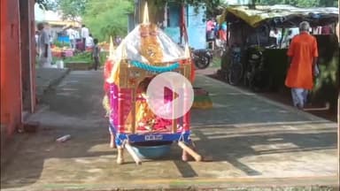 अजयगढ़: विधायक बृजेंद्र प्रताप सिंह ग्राम देवगांव के जल विहार मेले में हुए शामिल