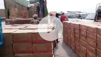 कुचायकोट: पुलिस ने NH27 बलथरी चेकपोस्ट पर एक ट्रक से 987 पेटी शराब के साथ एक व्यक्ति को किया गिरफ्तार