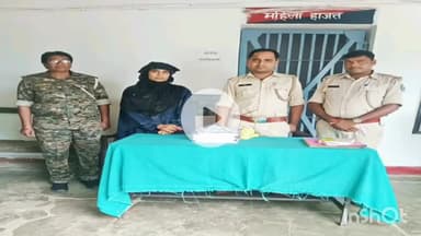 मेदिनीनगर (डालटनगंज): पलामू में एसपी रीष्मा रमेशन ने गरीब छात्रा की शिक्षा में सहयोग किया