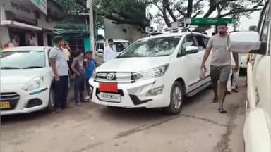 बाढ़: बाढ़ उमानाथ परिसर के विकास हेतु पटना DM पहुंचे, कहा- जल्द शिलान्यास करेंगे मुख्यमंत्री