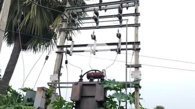 रहुई: गराय बिगहा में 2 वर्षों से है बिजली का ट्रांसफार्मर खराब, अधिकारी बन रहे अंजान #Jansamasya