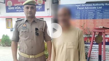 रामपुर: मंगलवार को थाना गंज क्षेत्र से बिजली चोरी के अभियोग में पंजिकृत एक वारण्टी आरोपी को पुलिस ने गिरफ्तार किया