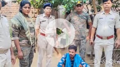 अरवल: अरवल में मद्य निषेध विभाग की बड़ी कार्रवाई, 21.5 लीटर चुलाई शराब व 8300 किलो महुआ जब्त