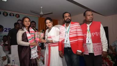 नामकुम: रांची के एसडीसी सभागार में राज्यस्तरीय कलाकारों का महाजुटान, मोरहाबादी में होगा कलाकारों का महा समागम