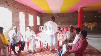 नबीनगर: न्यू एरिया में अनुमंडल बनाओ संघर्ष समिति की बैठक आयोजित की गई