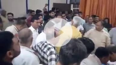 भगवानपुर: भगवानपुर में बिजली विभाग के अधिकारी पर भाजपा के मंडल अध्यक्ष से अभद्रता करने का आरोप, जमकर किया गया हंगामा