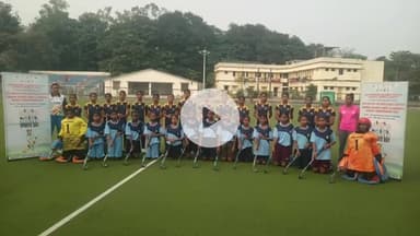 सिमडेगा: सिमडेगा एस्ट्रोटर्फ मैदान में 20वें मेजर ध्यानचंद टूर्नामेंट में 11 दिनों में खेले गए 5 मैच