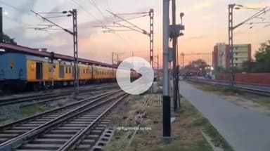 पटना ग्रामीण: राजेंद्र नगर रेलवे स्टेशन के पास ट्रेन से कटकर दो युवकों की मौत, रेलवे ट्रैक पर शव मिले