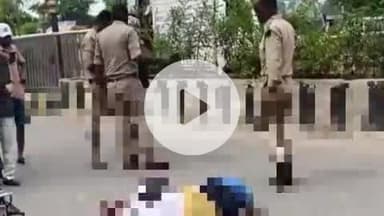 करछना: लेप्रोसी चौराहा पर विद्यालय से घर लौटते समय अनियंत्रित ट्रक ने बाइक सवार पिता-पुत्री को कुचला, दोनों की हुई मौत