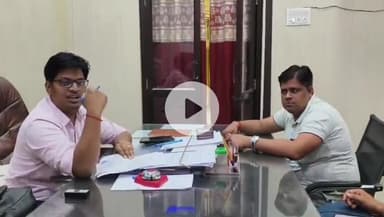 छिबरामऊ: जसुआ माई में लगी सरकारी सोलर लाइट चोरों ने की पार, कोतवाली में दी तारीख, विकासखंड अधिकारी को भी दी गई जानकारी