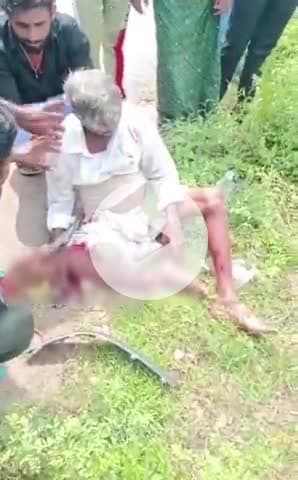 గరిడేపల్లి: రాయనిగూడెం శివారులో రోడ్డు ప్రమాదం