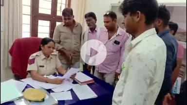 चूरू: रिड़ी गांव में लिछु गोदारा के खिलाफ कोतवाली थाना में मुकदमा दर्ज करने की मांग, मेघवाल महासभा ने दिया परिवाद