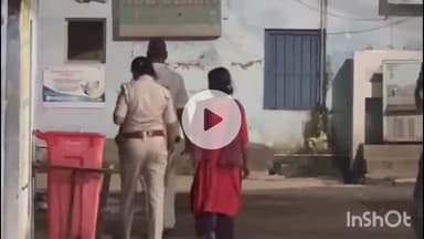 नवादा: नवादा जिले के नेमदारगंज थाना क्षेत्र के एक गांव से फरार हुई लड़की ने रचाई शादी, परिवार ने अपहरण का मामला दर्ज कराया