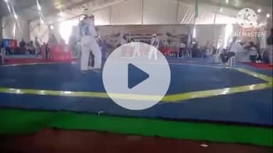 बक्सर: ताइक्वांडो चैंपियनशिप में जिले के युवा खिलाड़ी सचिन कुमार सिंह ने जीता कांस्य पदक, लहराया परचम