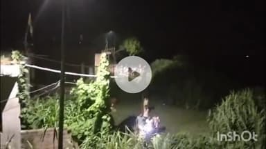 उतरौला: उतरौला में चोरों की अफवाहों से मोहल्ले में मचा हड़काम, लोगों का सोना हुआ दुश्वार