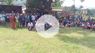 गुदड़ी: सड़क और बिजली की समस्या को लेकर गुदड़ी के टोमडेल क्षेत्र के दर्जनों गांवों के ग्रामीणों ने किया बैठक #jansamsiya