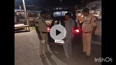 बेमेतरा: बेमेतरा जिला के विभिन्न थाना व चौकी की पुलिस ने मोटर व्हीकल एक्ट के तहत 42 वाहन चालकों पर की कार्रवाई