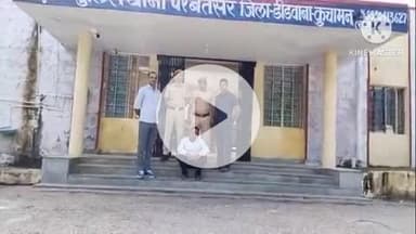 परबतसर: चित्तौड़गढ़ की पहाड़ियों पर चढ़कर परबतसर पुलिस ने ₹5000 के इनामी तस्कर को किया गिरफ्तार