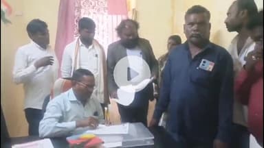 भोकरदन: सेवा पंधरवड्यात शेती धोरण घोषित करा उपविभागीय अधिकारी कार्यालयात निवेदन देऊन मुख्यमंत्र्यांकडे मागणी