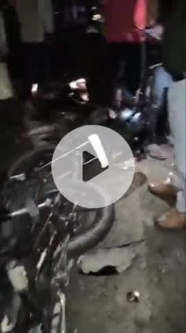 बीसलपुर: न्यूरिया थाना क्षेत्र में दो मोटरसाइकिलों की टक्कर में एक युवक की मौत, पांच घायल