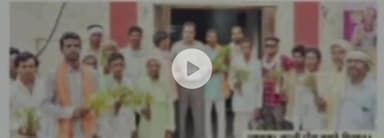 खालवा: विकासखंड खालवा के ग्राम बार कुंड के किसानों ने तहसील पहुंचकर दिया ज्ञापन, अधिक बारिश से सोयाबीन की फसल हुई चौपट