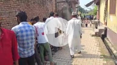 बीसलपुर: नवदिया सितारगंज गांव में सांप के डसने से युवक की मौत, परिजनों में मचा कोहराम