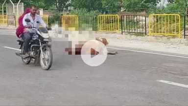 मछलीशहर: मछलीशहर-जंघई मार्ग पर सड़क हादसों का खतरा बढ़ता जा रहा है