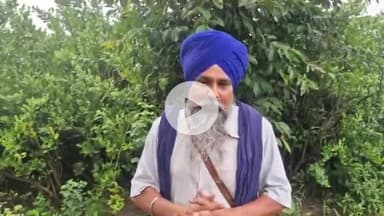 ਅੰਮ੍ਰਿਤਸਰ 2: ਪਿੰਡ ਭੰਦੇਰ ਤੋਂ ਕਿਸਾਨ ਮਜ਼ਦੂਰ ਸੰਘਰਸ਼ ਕਮੇਟੀ ਦੇ ਜਨਰਲ ਸਕੱਤਰ ਸਰਵਨ ਸਿੰਘ ਭੰਦੇਰ ਨੇ ਦੇਸ਼ ਦੇ ਪ੍ਰਧਾਨ ਮੰਤਰੀ ਅੱਗੇ ਕੀਤੀ ਅਪੀਲ