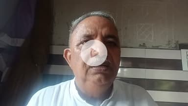 शिर्फ और शिर्फ दो मांग मान ले प्रशासन। धरना खत्म। मास्टर श्यौराज