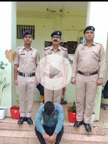 कंडाघाट: सोलन में फैक्ट्री से हुई चोरी के मामले में आरोपी जमना कुमार को कंडाघाट से गिरफ्तार किया गया, आगामी जांच जारी