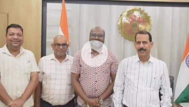 सिंगरौली: भारत की एजुकेट गर्ल्स संस्था को 2025 रेमन मैग्सेसे अवॉर्ड से सम्मानित किया गया, कलेक्टर ने दी शुभकामना