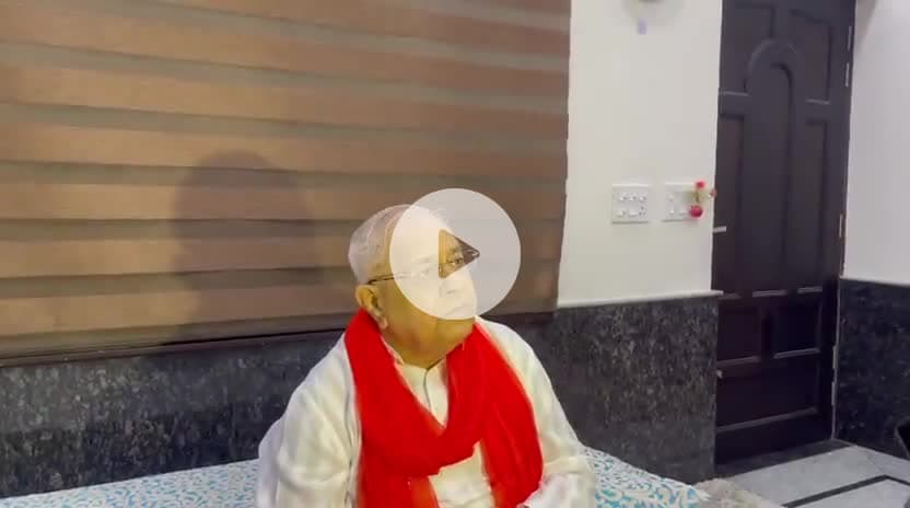 जो सत्यनिष्ठा व धर्म परायणता से जीवन जीता है उसका जीवन निष्कामता से भरा होता है - परम आदरणीय सजन ज़ी, 
समभाव एवं समदृष्टि  के आदर्शों पर आधारित समारोह में उत्कृष्ट प्रतिभाओं को सम्मानित किया गयाl #Satyug #followers #highlight