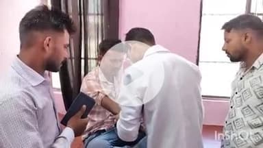 औरैया: दिबियापुर क्षेत्र के भूनियापुर गांव निवासी होमगार्ड को खेत में सर्प ने काटा