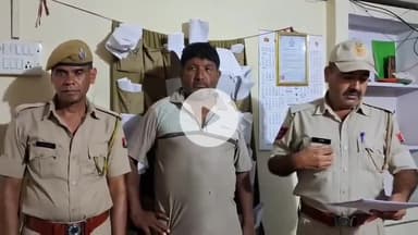 चूरू: खारिया गांव में पुलिस टीम को धमकियां देने पर व्यक्ति को पड़ा महंगा, पुलिस ने हंगामा करने पर किया गिरफ्तार