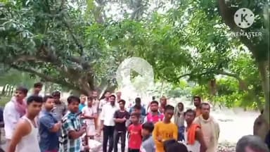 गोरौल: गोरौल पुलिस ने कटरमाला वाया नदी से एक अज्ञात युवक का शव बरामद किया