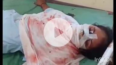 बिधूना: अछल्दा क्षेत्र के गुनौली गांव के पास स्कूल जा रही छात्रा को ट्रैक्टर ने मारी टक्कर, छात्रा गंभीर रूप से घायल हुई