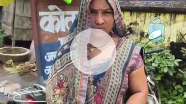 पट्टी: पुरानी पट्टी मोहल्ले की विवाहिता को पति ने दूसरी पत्नी के चलते मारपीट कर भगाया