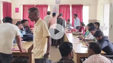 बीना: बीना तहसील सभागार में जनसुनवाई का आयोजन, एसडीएम व नायब तहसीलदार सहित कई विभागीय अधिकारी शामिल