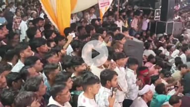 पीपलदा: पिपलदा में सात दिवसीय वीर तेजाजी डोल मेले का भव्य समापन