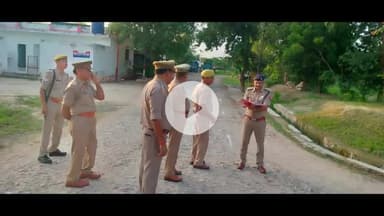 मंझनपुर: एएसपी ने कौशाम्बी पुलिस लाइन में परेड की सलामी ली, साफ-सफाई व भोजन की गुणवत्ता पर दिए निर्देश