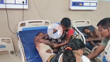 आरा: देवरिया गांव के समीप देर रात अज्ञात वाहन ने बाइक सवार दो दोस्तों को मारी टक्कर, एक की मौत, दूसरा इलाजरत