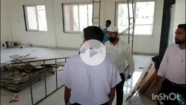 चूरू: चूरू में एडीआरएम ने रेलवे स्टेशन का निरीक्षण किया, कई सेक्शन का किया गया निरीक्षण