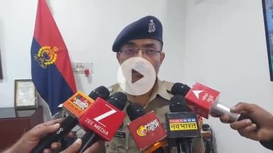 झांसी: संजीवनी हॉस्पिटल में हुई मारपीट मुख्य आरोपी सहित चार लोगों को नवाबाद पुलिस ने किया गिरफ्तार एसपी सिटी ने दी जानकारी