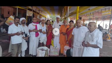 गया जी में पवित्र फल्गु नदी के तट पर बक्सर से पिंड दान के लिए आये हुए साथियों के संग एक पवित्र अनुभव को साझा करना। 🙏🙏