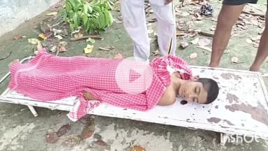 आरा: बभनौली गांव स्थित पोखरा में स्नान करते समय डूबने से बच्चे की मौत, आरा सदर अस्पताल में कराया गया पोस्टमार्टम