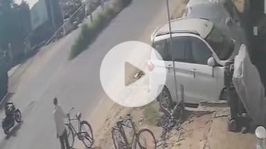 प्रतापगढ़: प्रतापगढ़ के अंतू में तैनात दरोगा की सड़क दुर्घटना में हुई मौत, थाने पर शोक की लहर